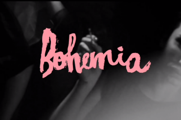 bohemio video clip