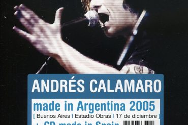 Calamaro Made in Argentina